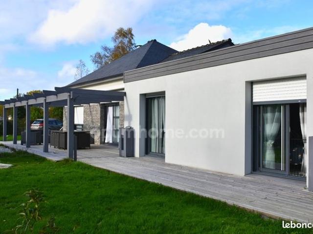 Maison 5 pièces 161 m²
