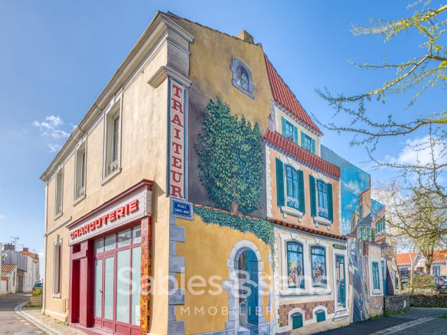 Maison 5 pièces 161 m²