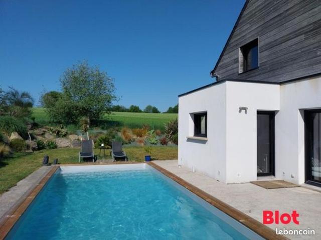 Maison 5 pièces 161 m²