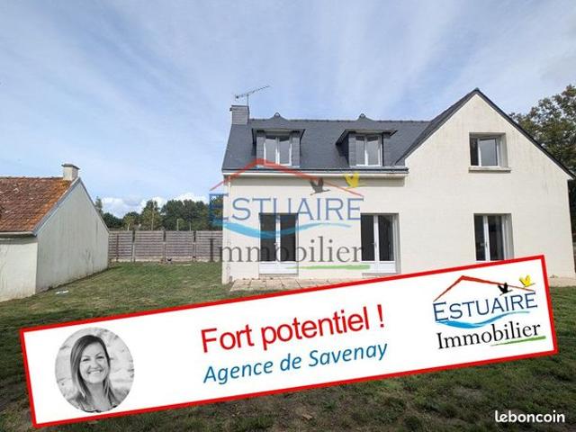 Maison 6 pièces 163 m²