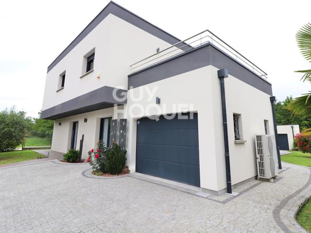 Maison 5 pièces 162 m²