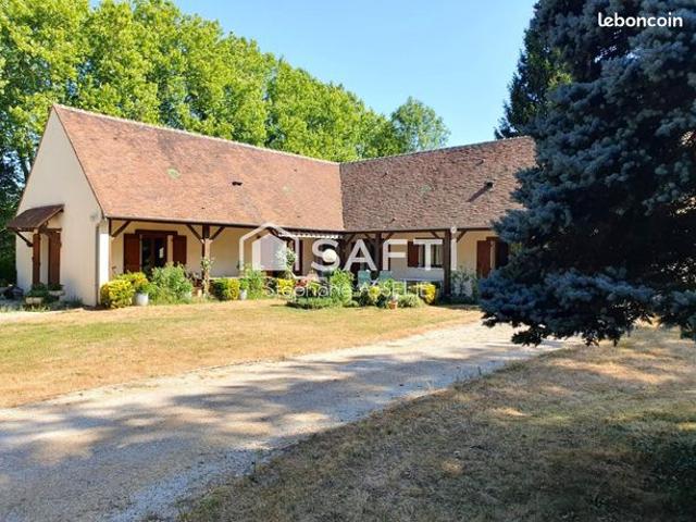 Maison 5 pièces 162 m²