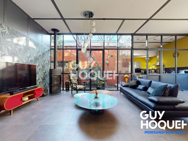 Maison 5 pièces 162 m²