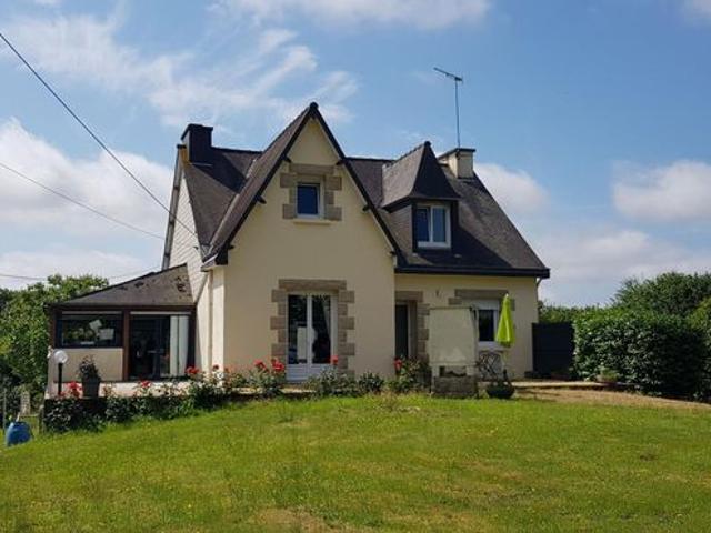 Maison 5 pièces 162 m²