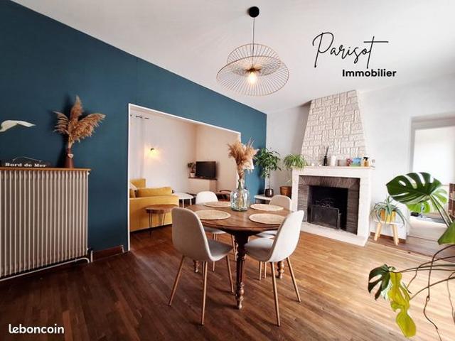 Maison 5 pièces 162 m²
