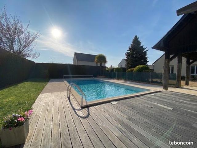 Maison 5 pièces 162 m²