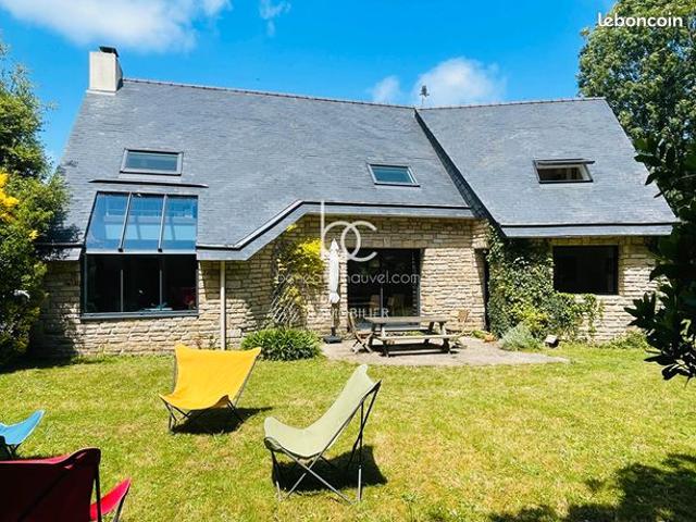 Maison 5 pièces 162 m²