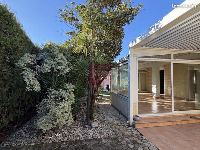 Maison 5 pièces 162 m²