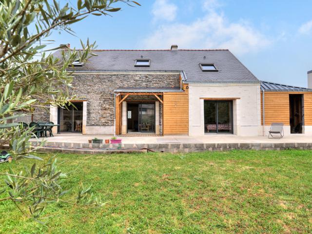 Maison 5 pièces 162 m²
