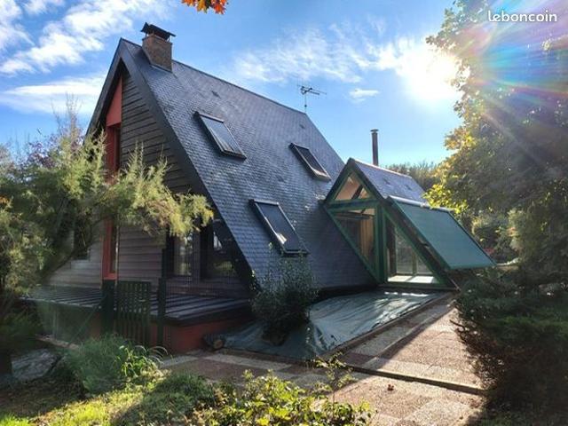 Maison 5 pièces 162 m²