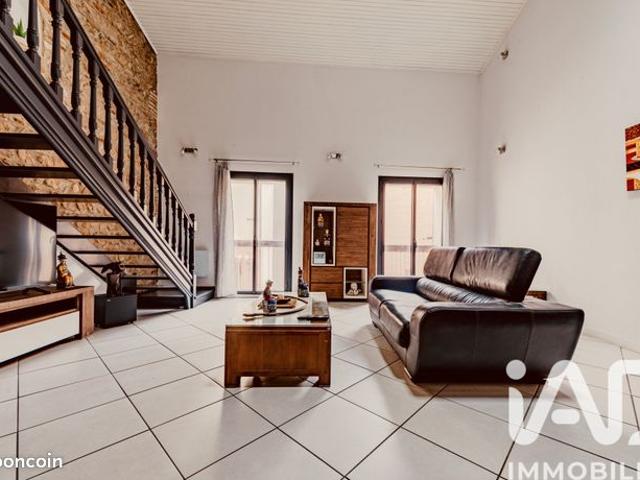 Maison 5 pièces 162 m²