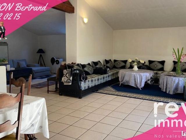 Maison 5 pièces 162 m²