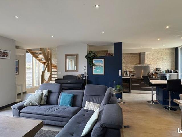 Maison 5 pièces 162 m²