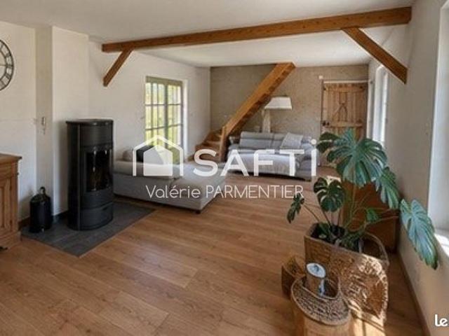 Maison 5 pièces 162 m²