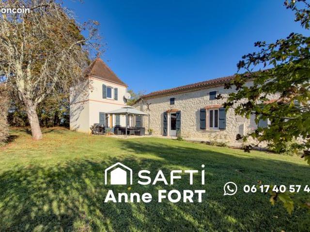 Maison 5 pièces 162 m²