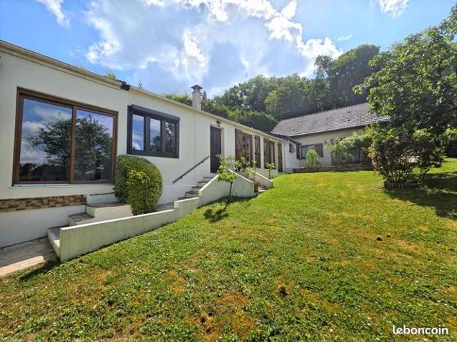 Maison 5 pièces 184 m²