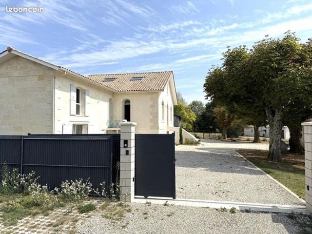 Maison 5 pièces 162 m²