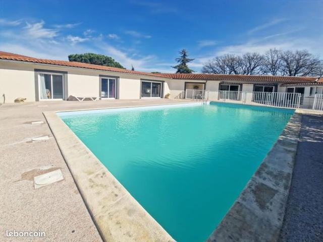 Maison 5 pièces 162 m²