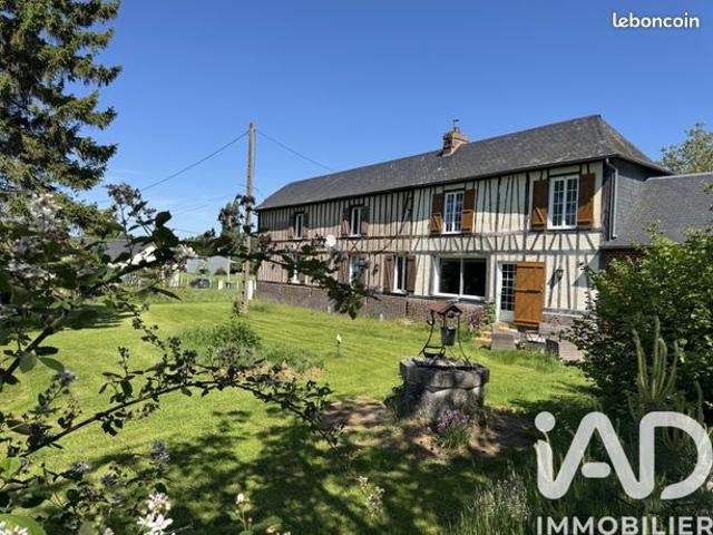 Maison 5 pièces 162 m²
