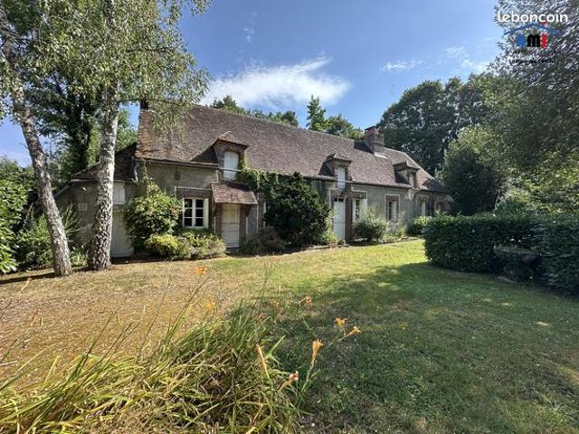 Maison 5 pièces 162 m²