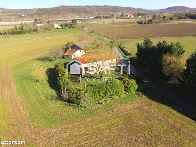 Maison 5 pièces 162 m²