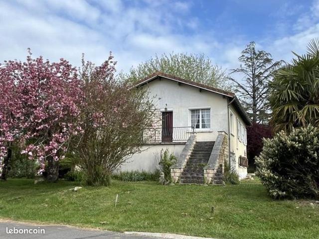 Maison 5 pièces 162 m²