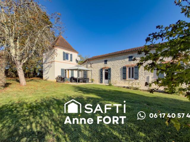 Maison 5 pièces 162 m²