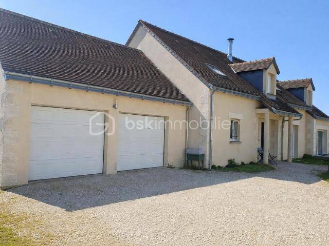 Maison 5 pièces 162 m²