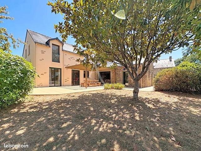 Maison 5 pièces 162 m²