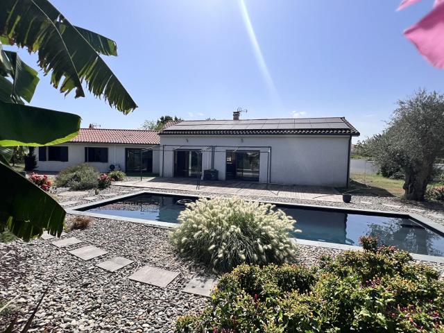 Maison 5 pièces 162 m²