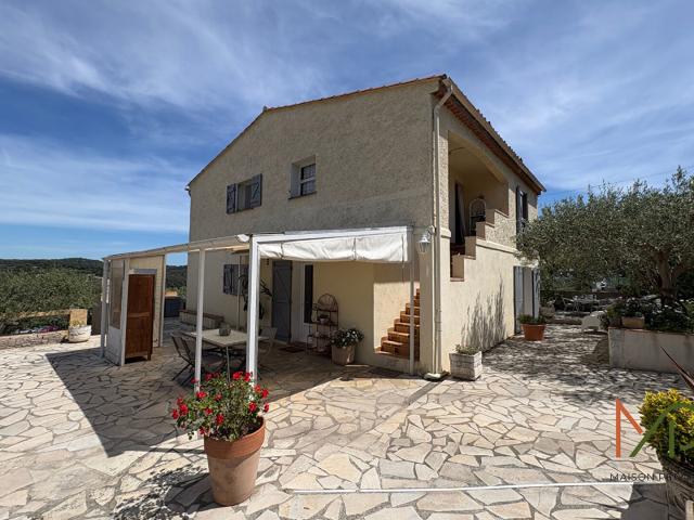 Maison 5 pièces 162 m²