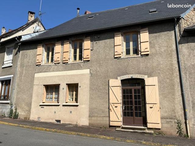 Maison 5 pièces 162 m²