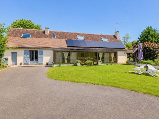 Maison 5 pièces 162 m²