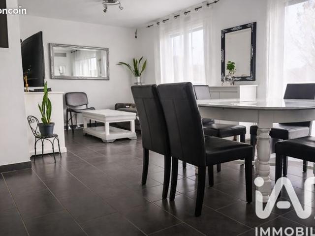 Maison 5 pièces 162 m²