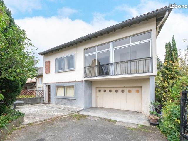 Maison 5 pièces 162 m²