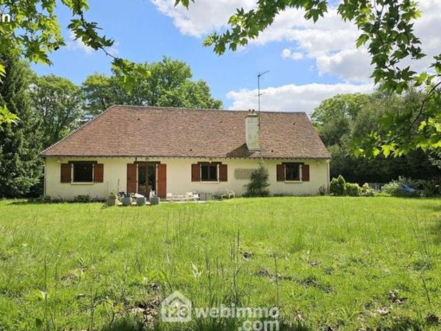 Maison 5 pièces 162 m²