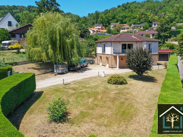 Maison 5 pièces 162 m²