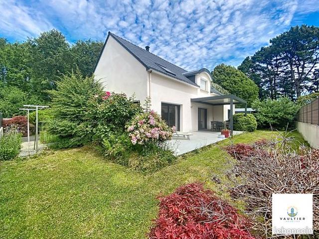 Maison 5 pièces 162 m²