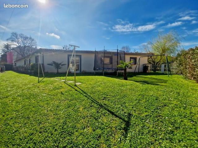 Maison 5 pièces 162 m²