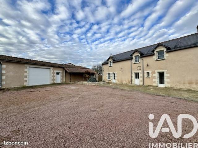 Maison 5 pièces 162 m²