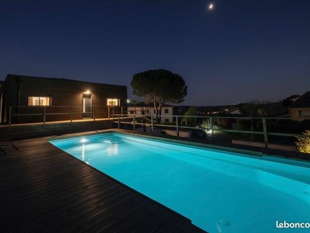 Maison 5 pièces 162 m²