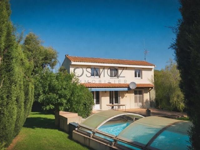 Maison 5 pièces 162 m²