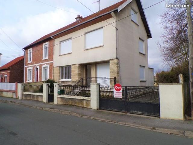 Maison 5 pièces 162 m²