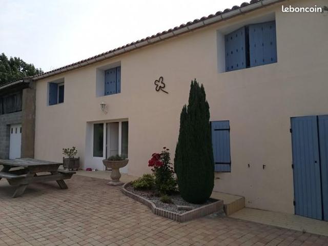 Maison 5 pièces 162 m²