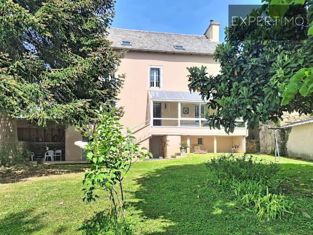 Maison 5 pièces 162 m²