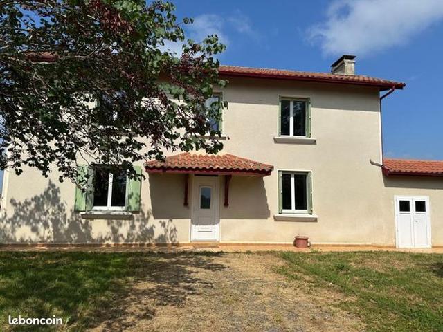 Maison 5 pièces 162 m²