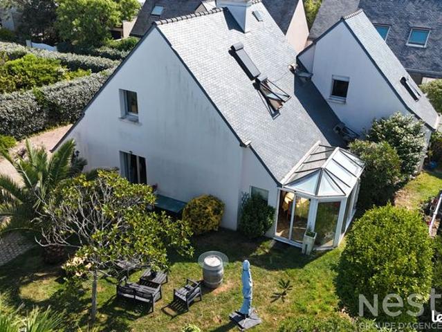 Maison 5 pièces 162 m²
