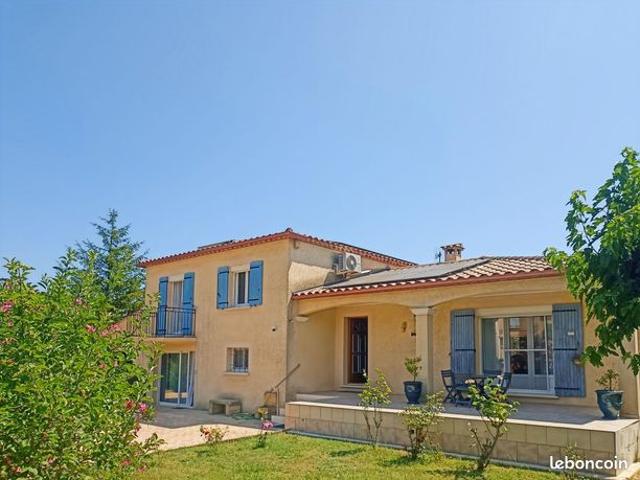 Maison 5 pièces 162 m²