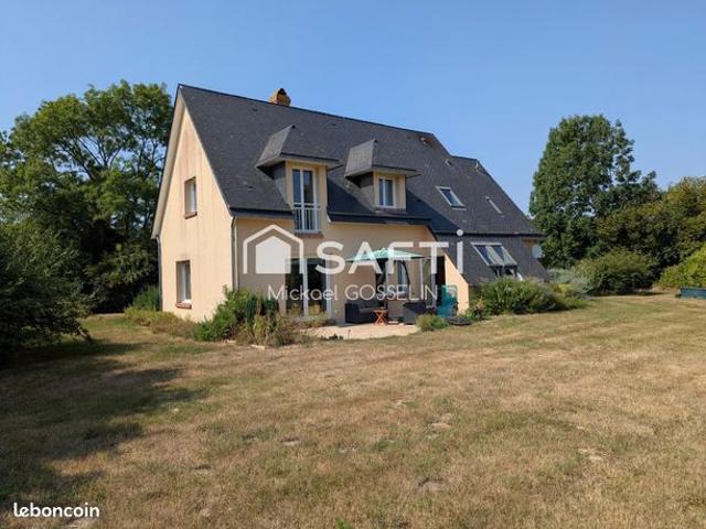 Maison 5 pièces 162 m²