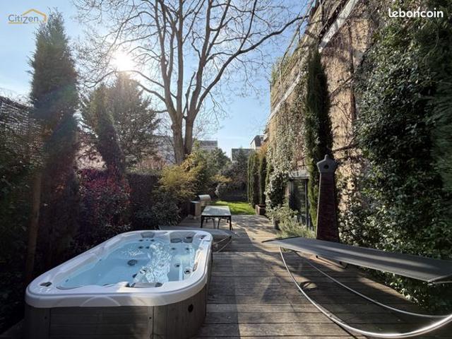 Maison 5 pièces 162 m²